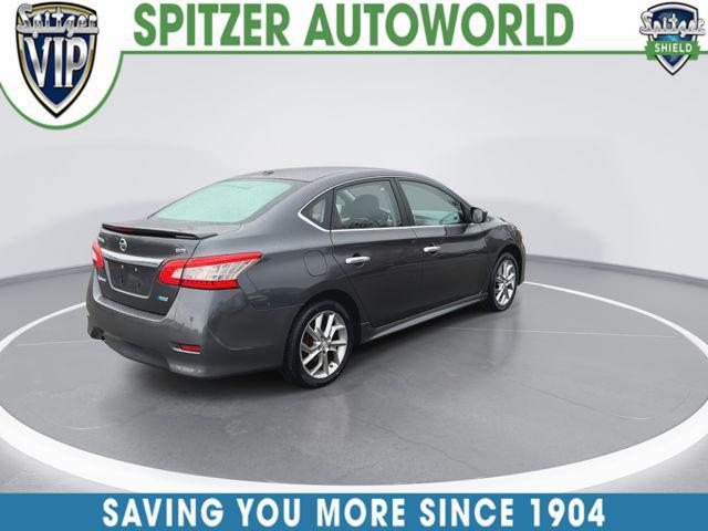 used 2014 Nissan Sentra car, priced at $7,760