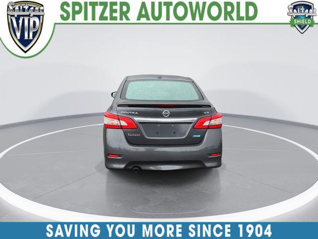 used 2014 Nissan Sentra car, priced at $7,760