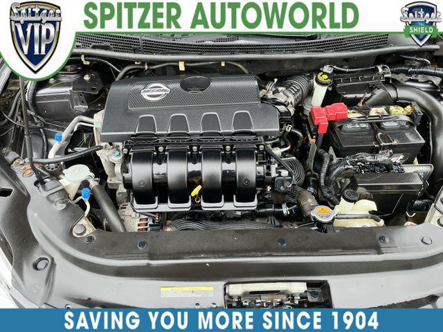 used 2014 Nissan Sentra car, priced at $7,760