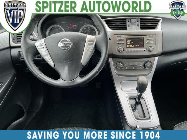 used 2014 Nissan Sentra car, priced at $7,760