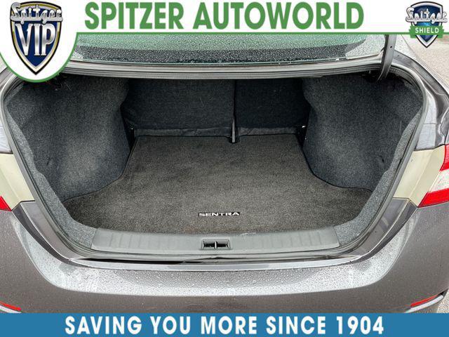 used 2014 Nissan Sentra car, priced at $7,760