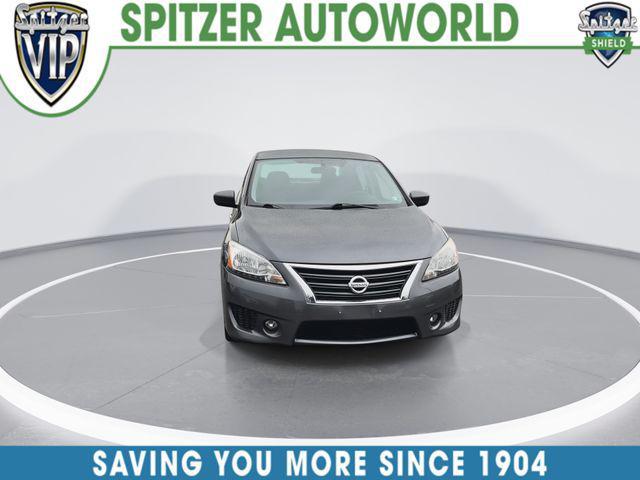 used 2014 Nissan Sentra car, priced at $7,760