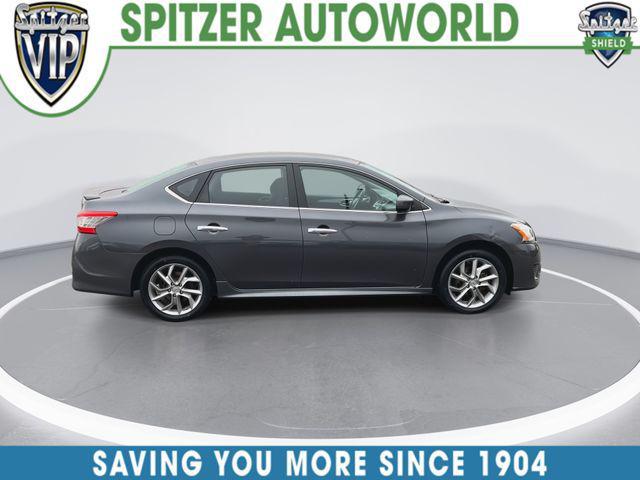 used 2014 Nissan Sentra car, priced at $7,760