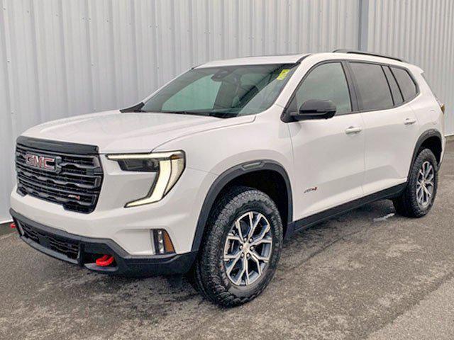 new 2025 GMC Acadia car, priced at $56,190