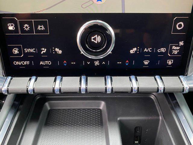 new 2025 GMC Acadia car, priced at $56,190