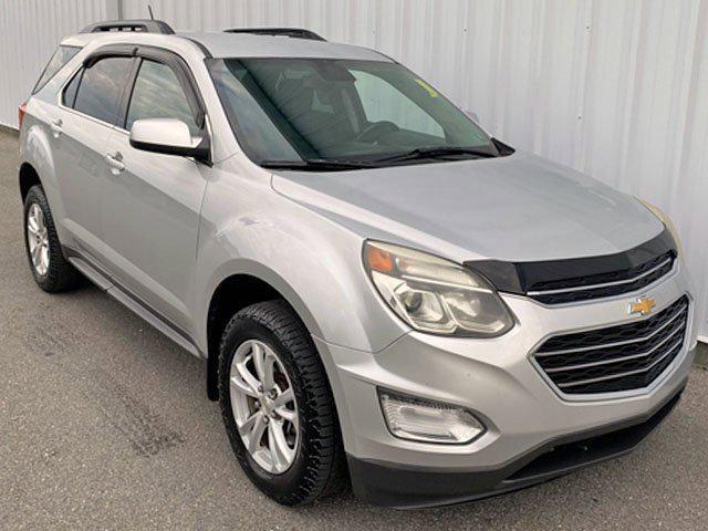 used 2017 Chevrolet Equinox car, priced at $13,130