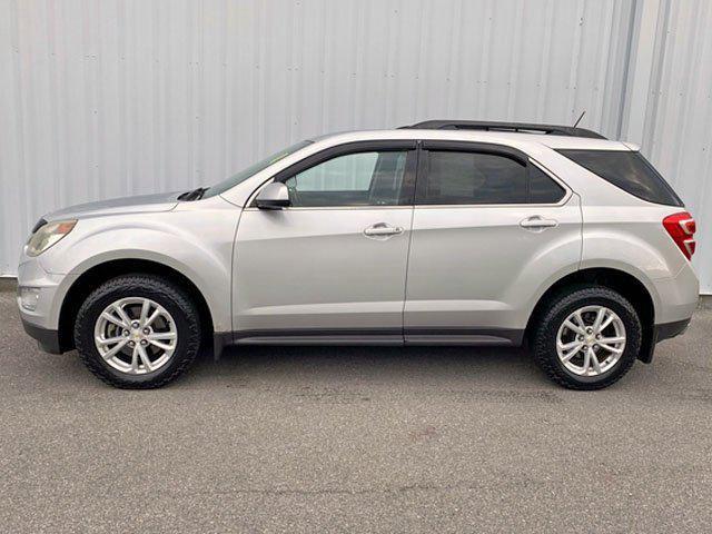 used 2017 Chevrolet Equinox car, priced at $13,130