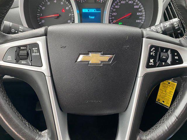 used 2017 Chevrolet Equinox car, priced at $13,130