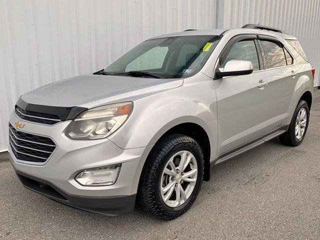 used 2017 Chevrolet Equinox car, priced at $13,130
