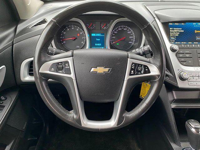 used 2017 Chevrolet Equinox car, priced at $13,130