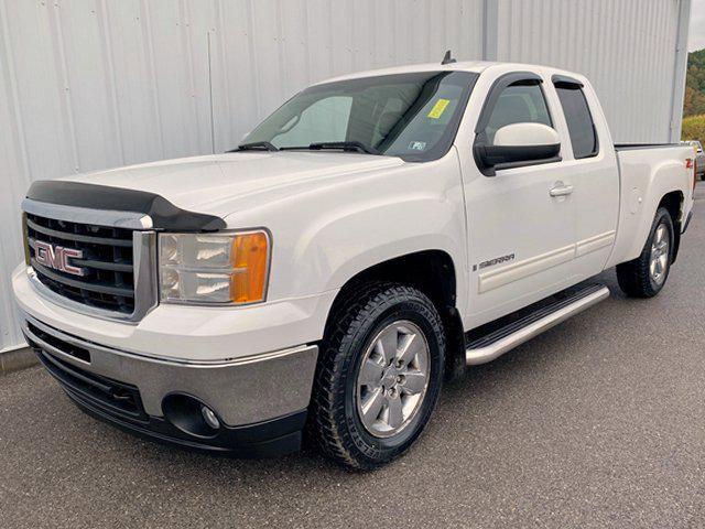 used 2009 GMC Sierra 1500 car, priced at $10,880