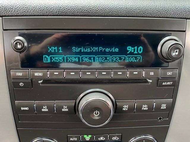 used 2009 GMC Sierra 1500 car, priced at $10,880