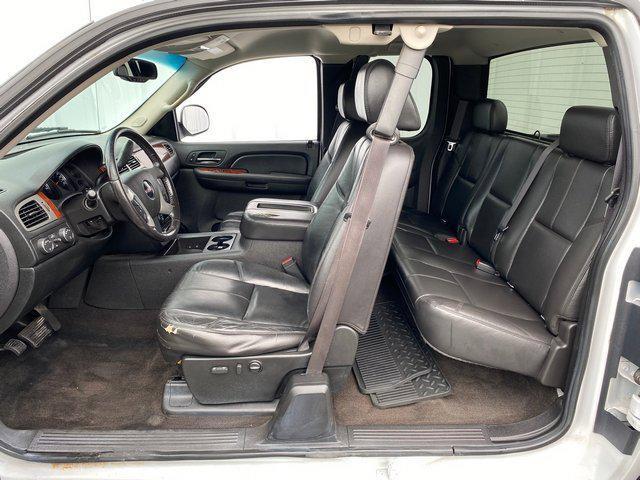 used 2009 GMC Sierra 1500 car, priced at $10,880