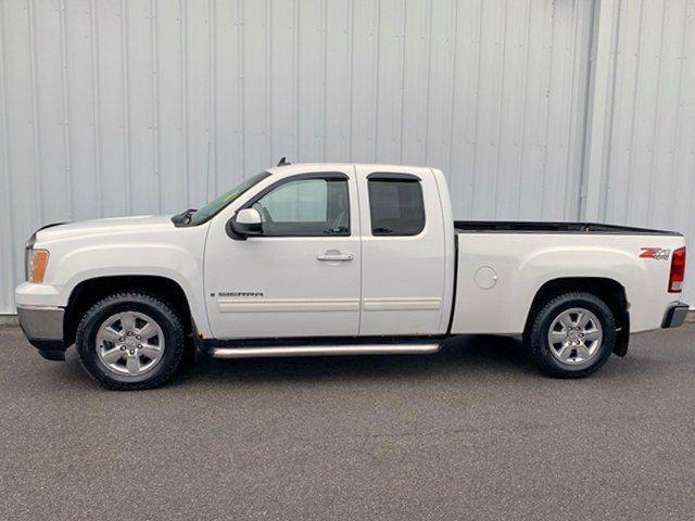 used 2009 GMC Sierra 1500 car, priced at $10,880