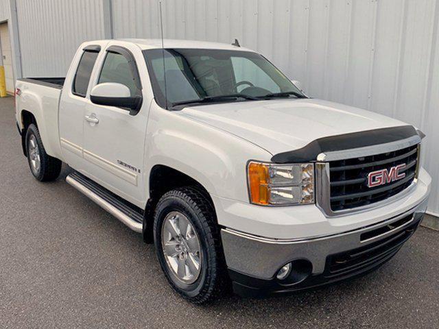 used 2009 GMC Sierra 1500 car, priced at $10,880