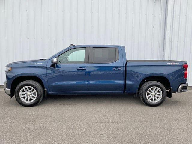 used 2019 Chevrolet Silverado 1500 car, priced at $33,491