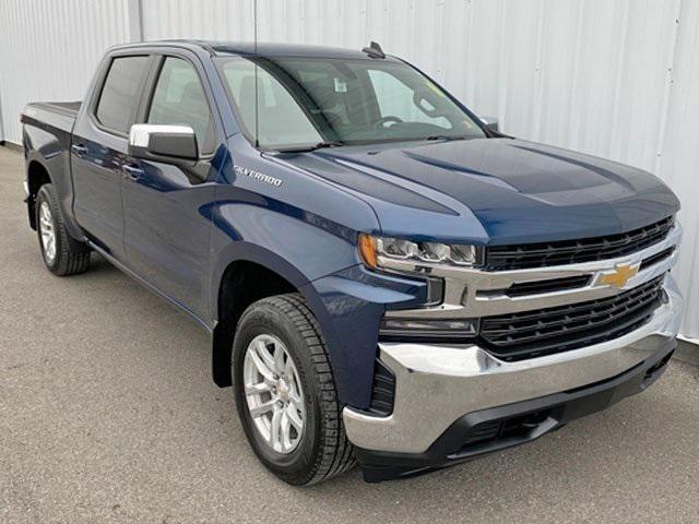 used 2019 Chevrolet Silverado 1500 car, priced at $33,491