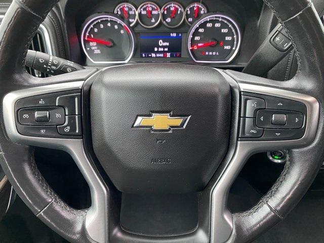 used 2019 Chevrolet Silverado 1500 car, priced at $33,491