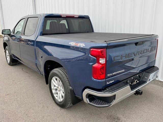 used 2019 Chevrolet Silverado 1500 car, priced at $33,491