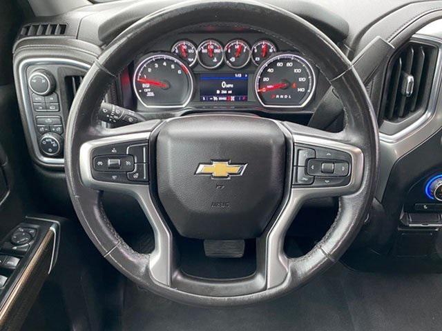 used 2019 Chevrolet Silverado 1500 car, priced at $33,491