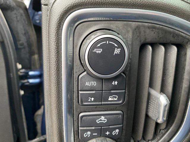 used 2019 Chevrolet Silverado 1500 car, priced at $33,491