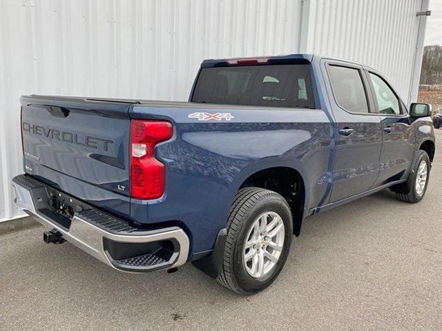 used 2019 Chevrolet Silverado 1500 car, priced at $33,491