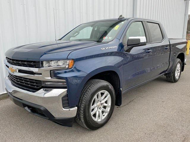 used 2019 Chevrolet Silverado 1500 car, priced at $33,491