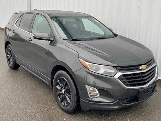 used 2018 Chevrolet Equinox car, priced at $13,540