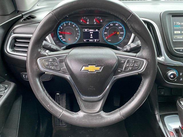 used 2018 Chevrolet Equinox car, priced at $14,291