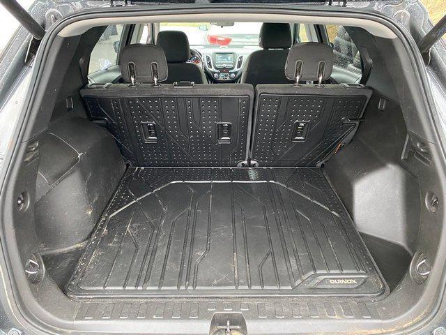 used 2018 Chevrolet Equinox car, priced at $13,540