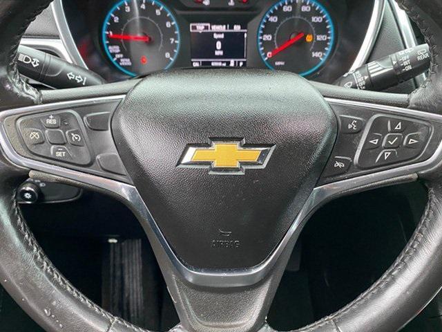 used 2018 Chevrolet Equinox car, priced at $14,291
