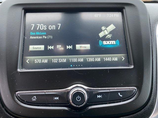 used 2018 Chevrolet Equinox car, priced at $14,291