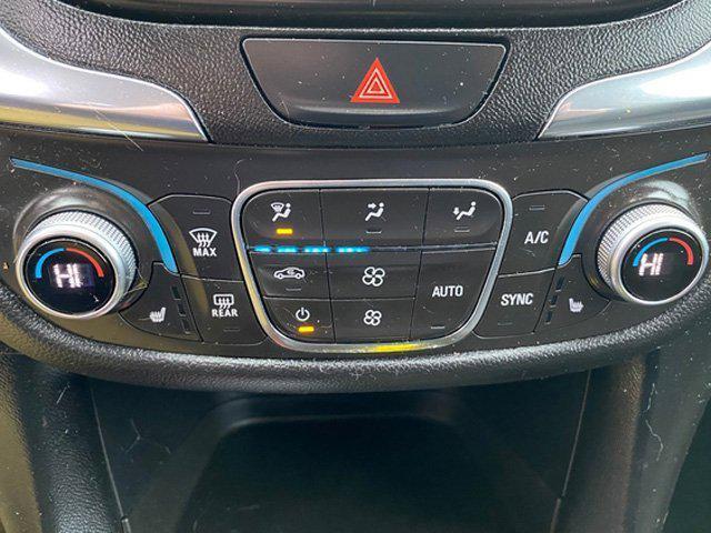 used 2018 Chevrolet Equinox car, priced at $13,540