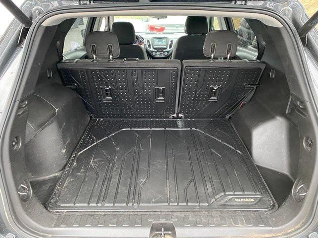 used 2018 Chevrolet Equinox car, priced at $14,291