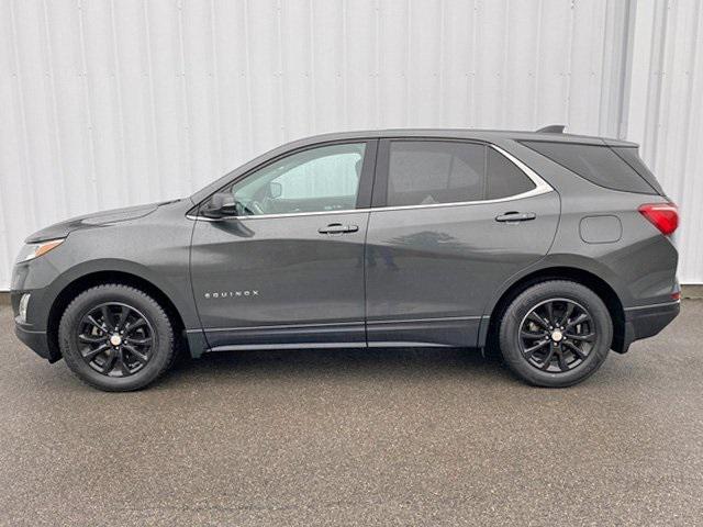 used 2018 Chevrolet Equinox car, priced at $14,291