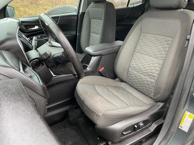 used 2018 Chevrolet Equinox car, priced at $13,540
