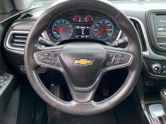 used 2018 Chevrolet Equinox car, priced at $13,540