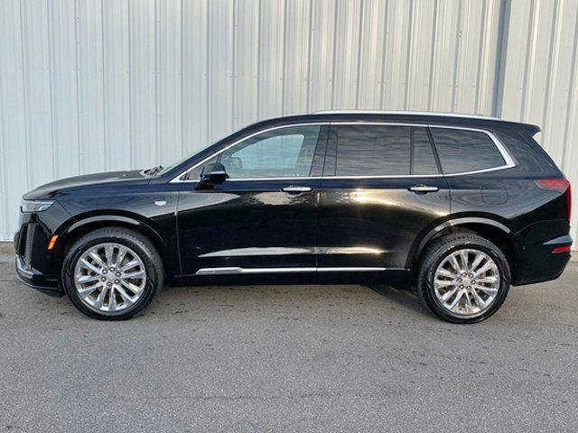used 2020 Cadillac XT6 car, priced at $29,291