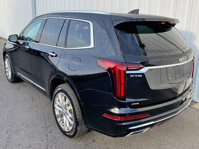 used 2020 Cadillac XT6 car, priced at $29,291