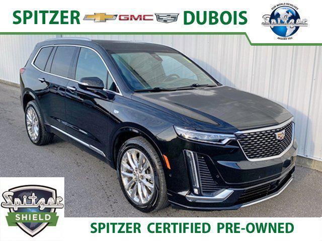 used 2020 Cadillac XT6 car, priced at $29,291