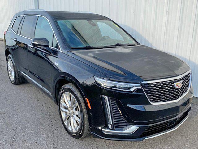 used 2020 Cadillac XT6 car, priced at $29,291