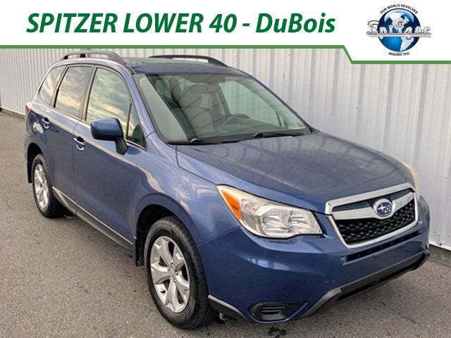 used 2014 Subaru Forester car, priced at $8,183