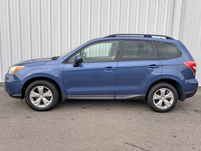 used 2014 Subaru Forester car, priced at $8,183