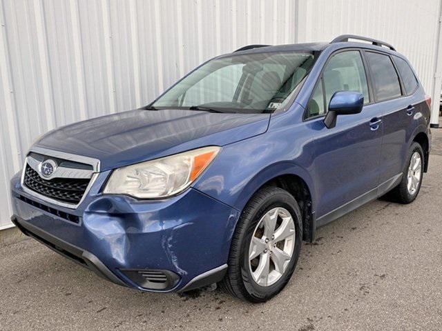 used 2014 Subaru Forester car, priced at $8,183