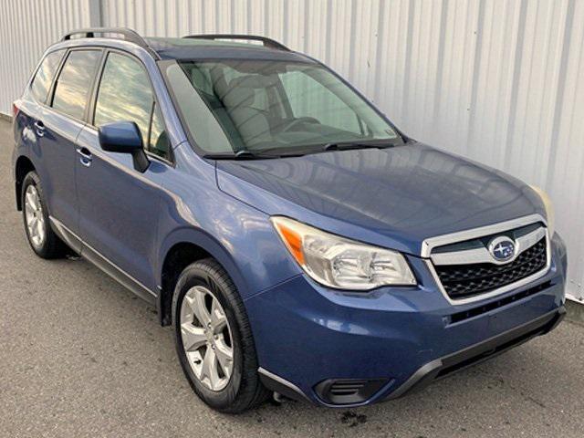 used 2014 Subaru Forester car, priced at $8,183