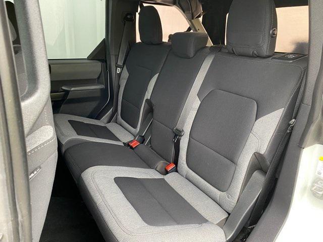 used 2022 Ford Bronco car, priced at $34,991
