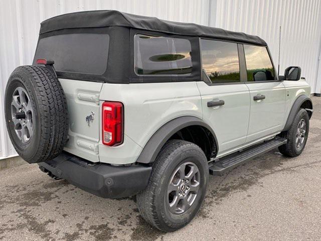 used 2022 Ford Bronco car, priced at $34,991