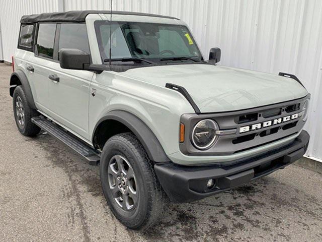 used 2022 Ford Bronco car, priced at $34,991