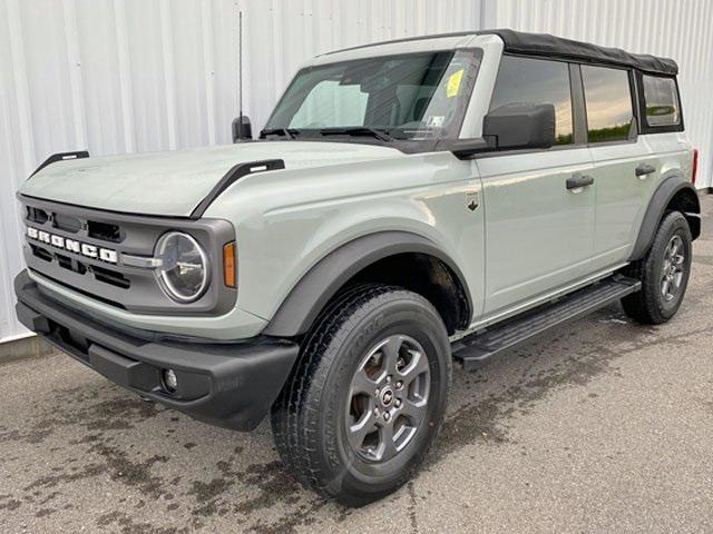 used 2022 Ford Bronco car, priced at $34,991