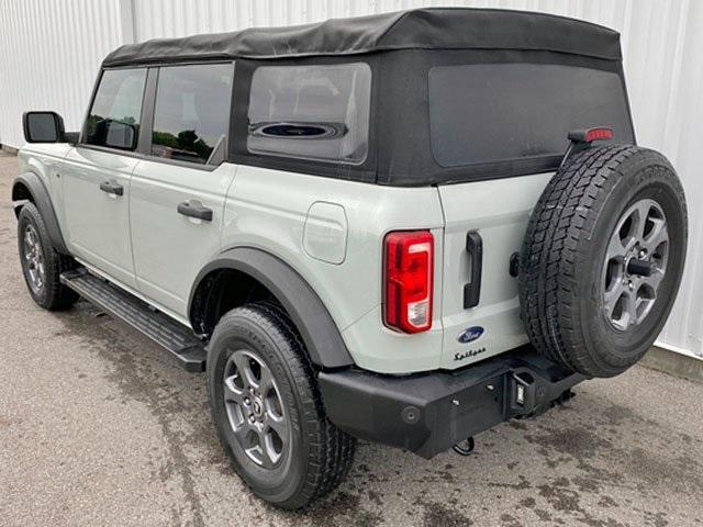 used 2022 Ford Bronco car, priced at $34,991